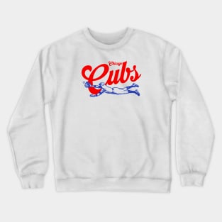 Diving Cubs Crewneck Sweatshirt